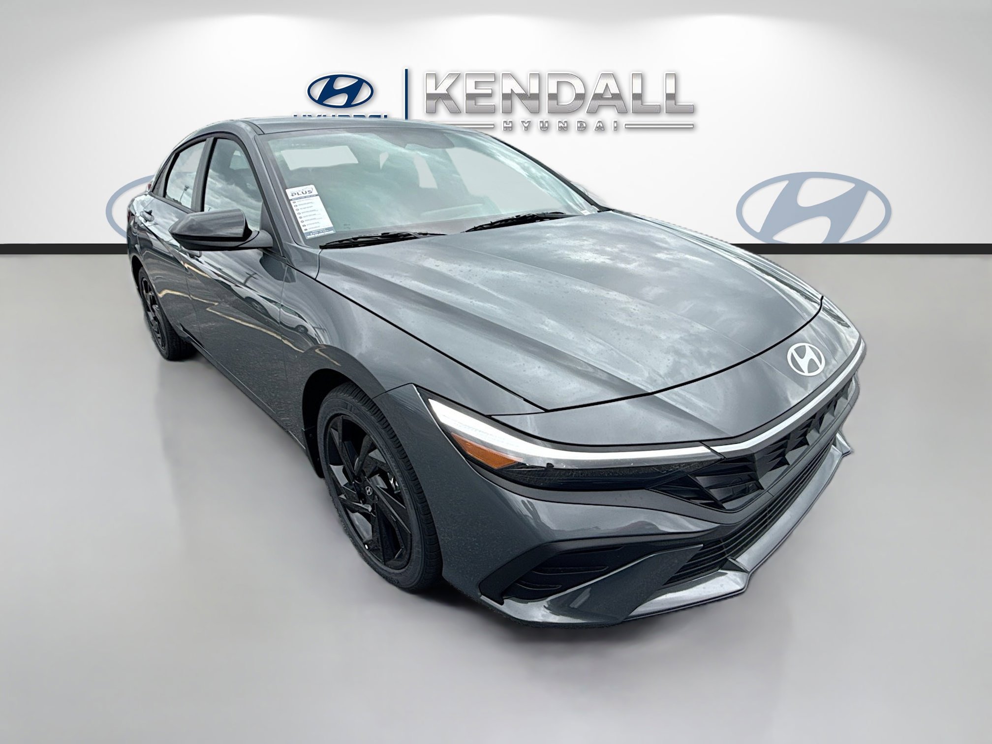New 2026 Ecotronic Gray Hyundai SEL Sport image 25