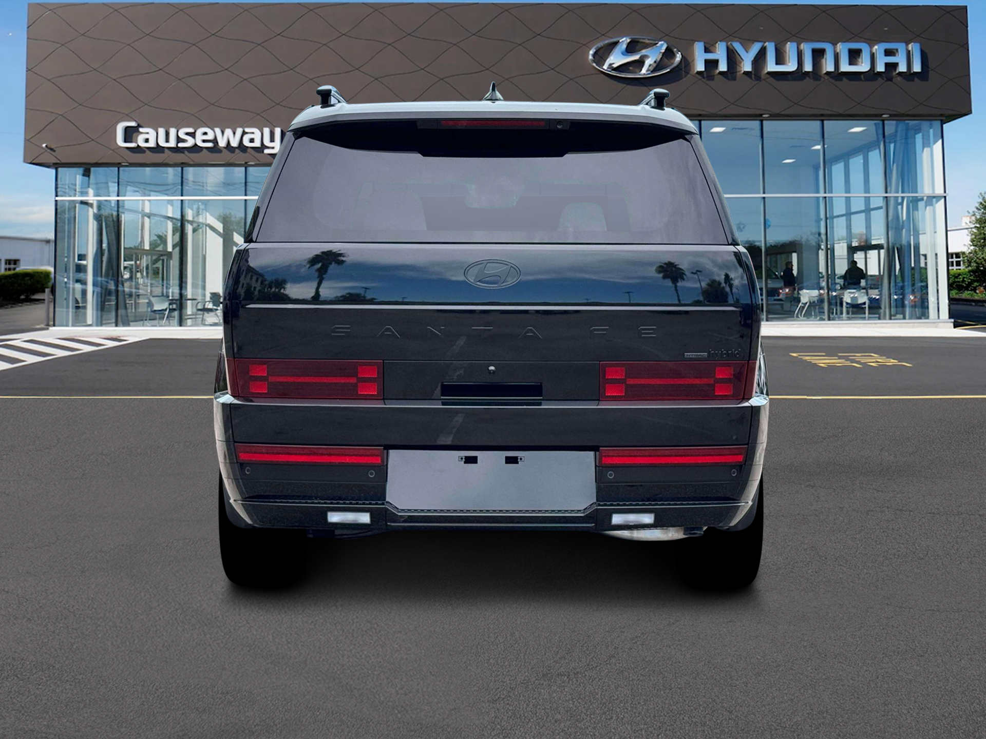 New 2026 Black Hyundai Calligraphy image 6