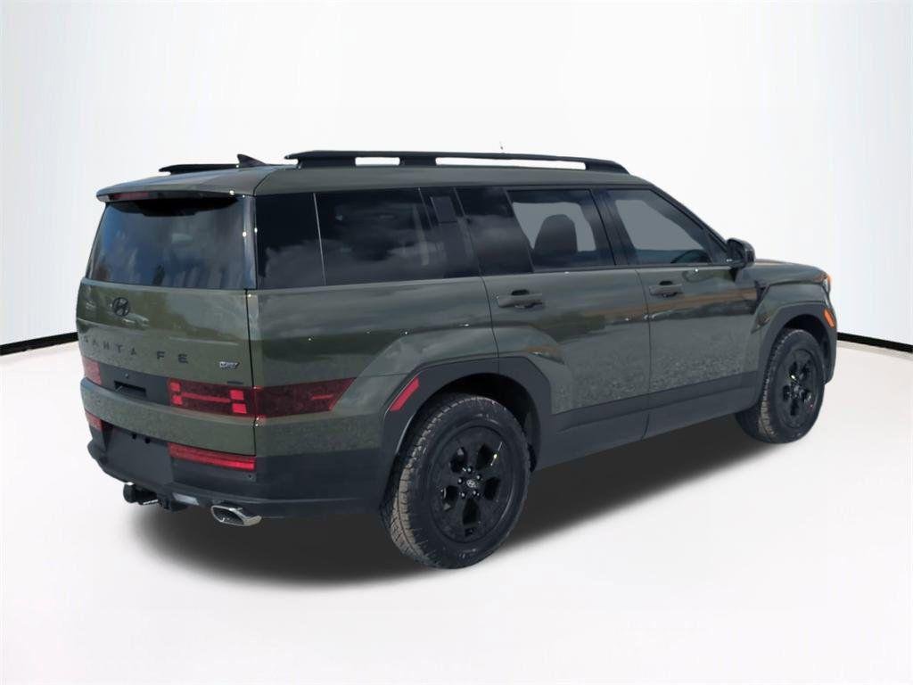 New 2026 Green Hyundai XRT AWD image 5