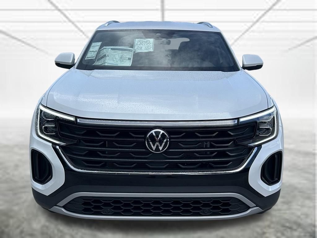 New 2026 White Volkswagen 2.0T SE image 2