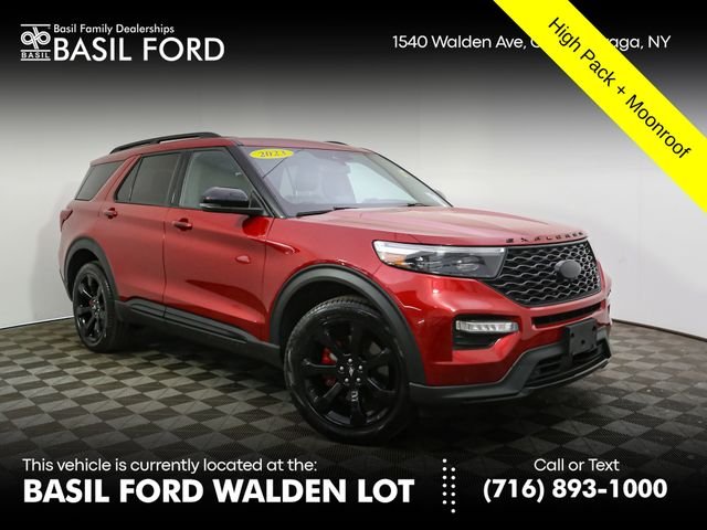 2023 Ford Explorer ST