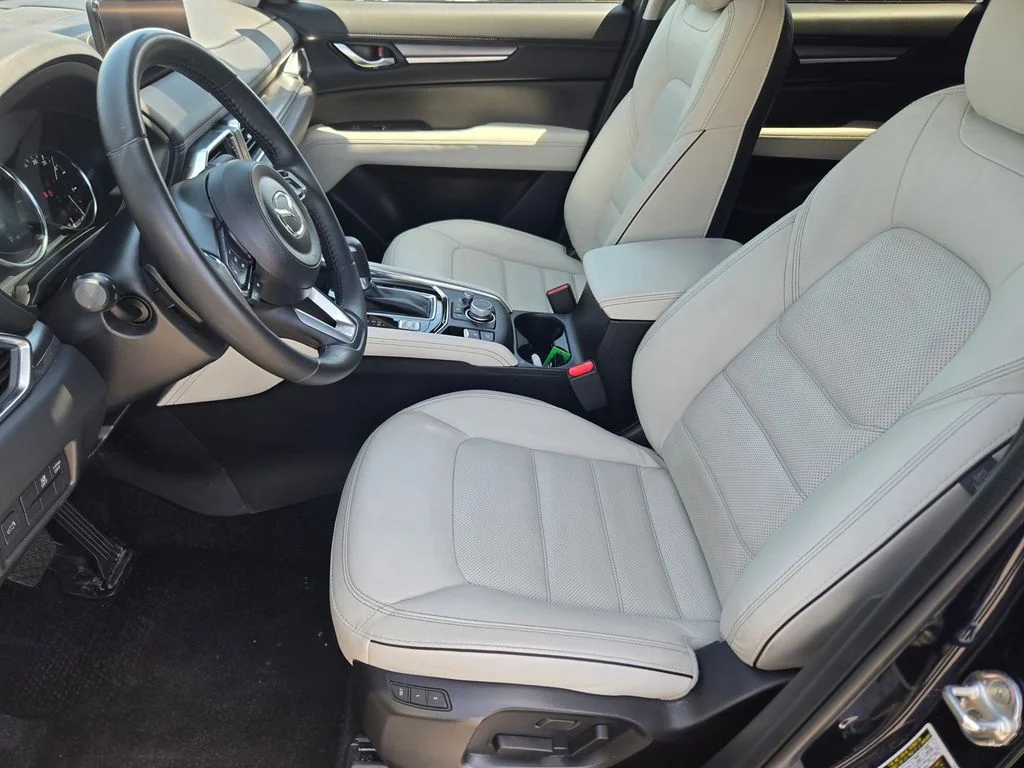 Certified Used 2024 Crystal Blue Mazda 2.5 S Premium Package image 12