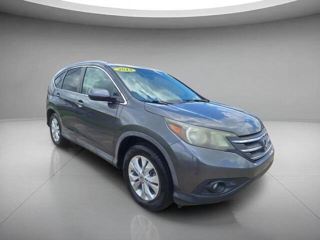 Used 2013 Urban Titanium Metallic Honda EX-L image 7