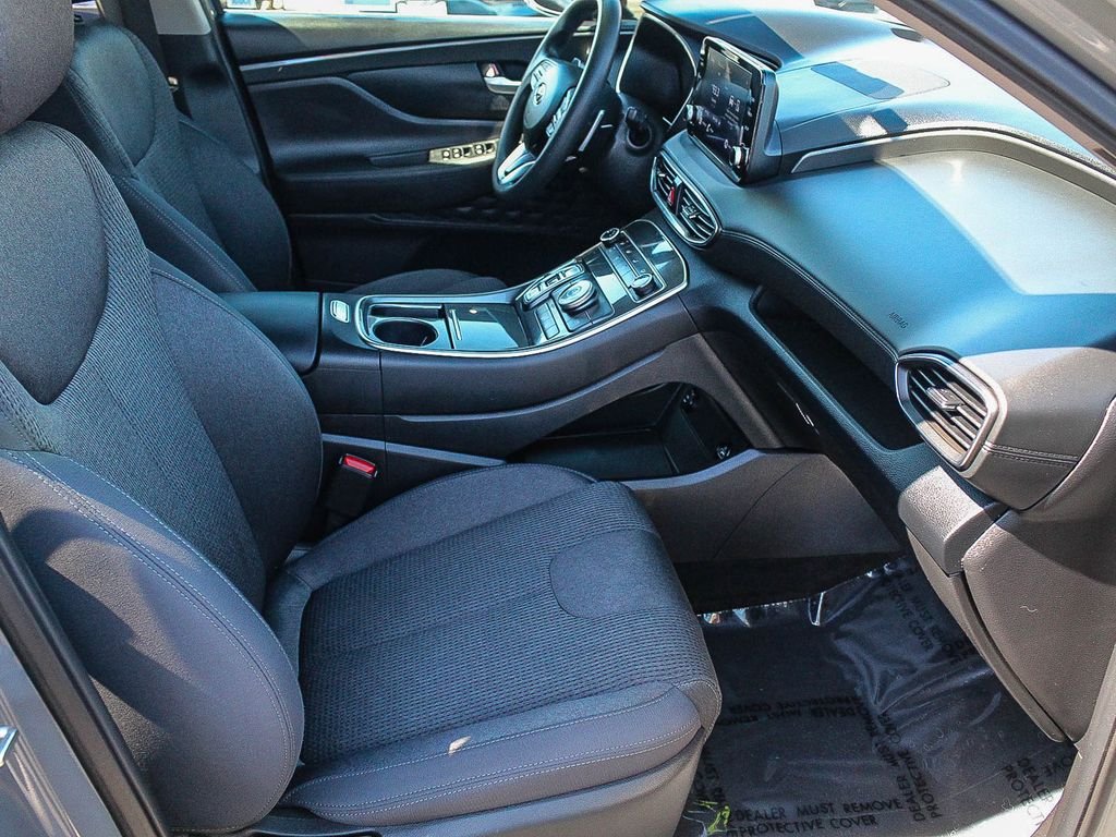 Used 2022 Gray Hyundai SEL image 17