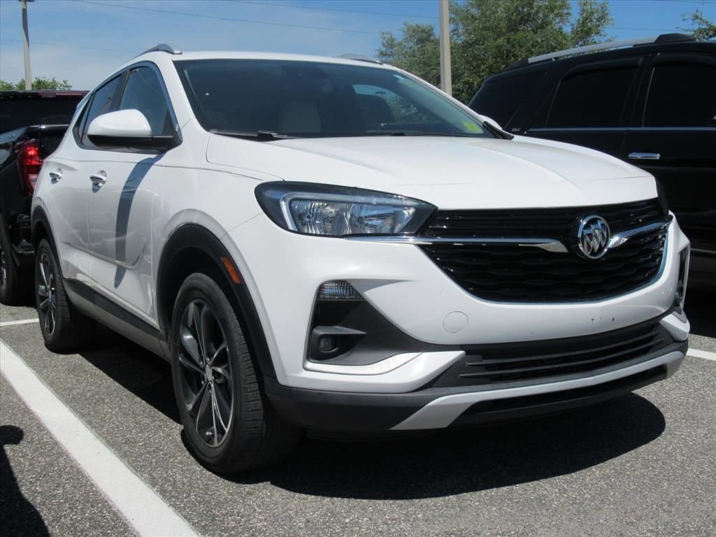 2023 Buick Encore GX Select's photo
