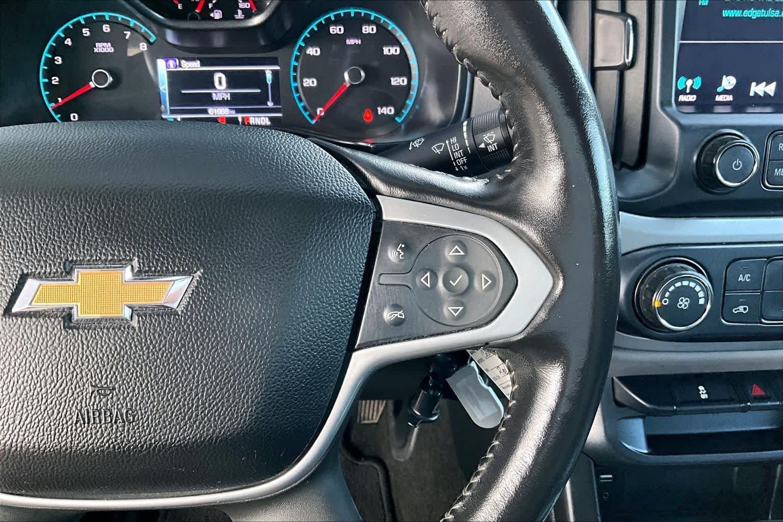 Used 2018 Red Hot Chevrolet 4WD LT image 25