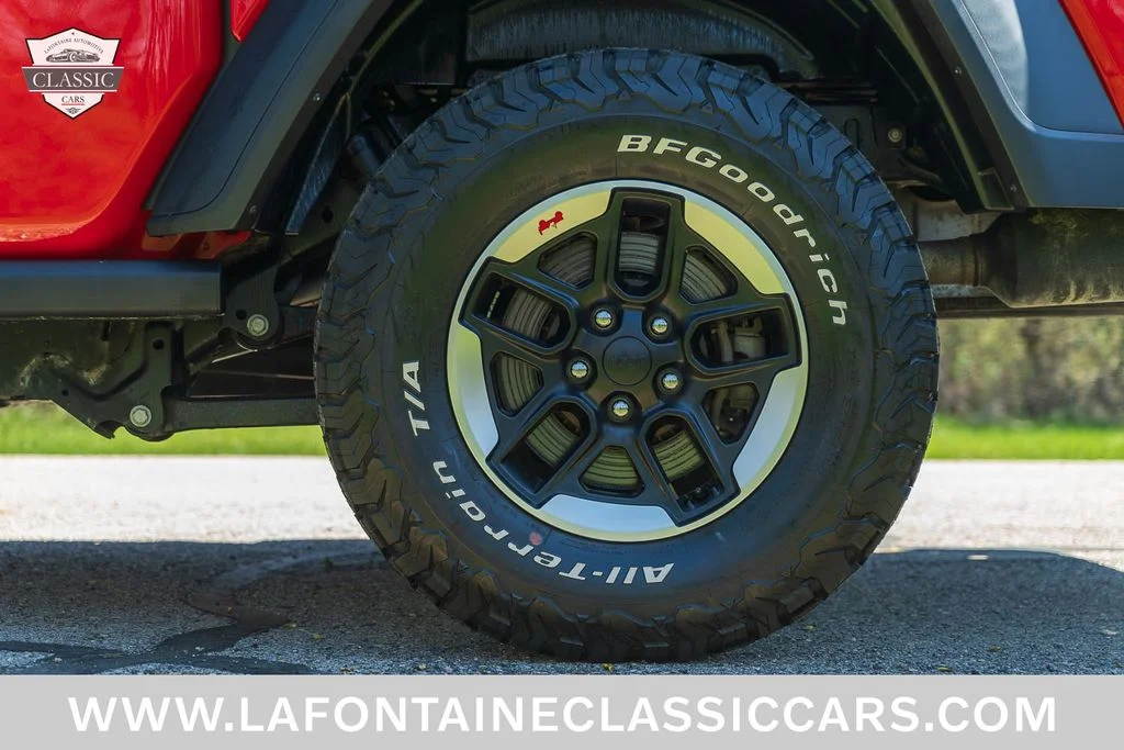 2020 Jeep Gladiator Sport S - Photo 17