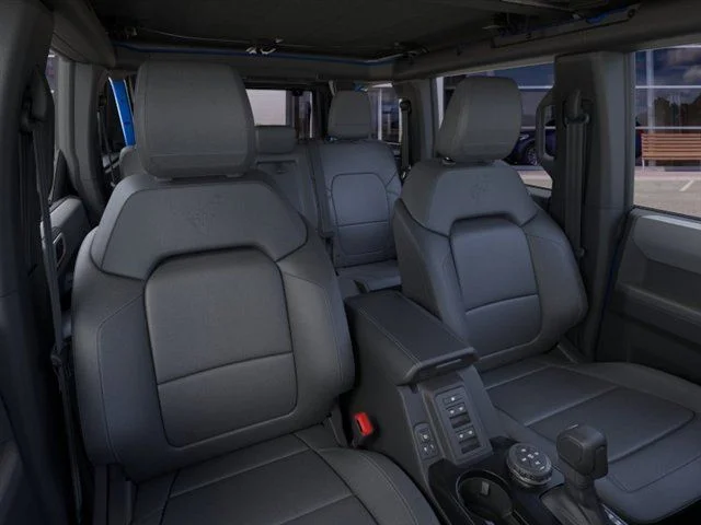 New 2026 Velocity Blue Metallic Ford Big Bend image 37
