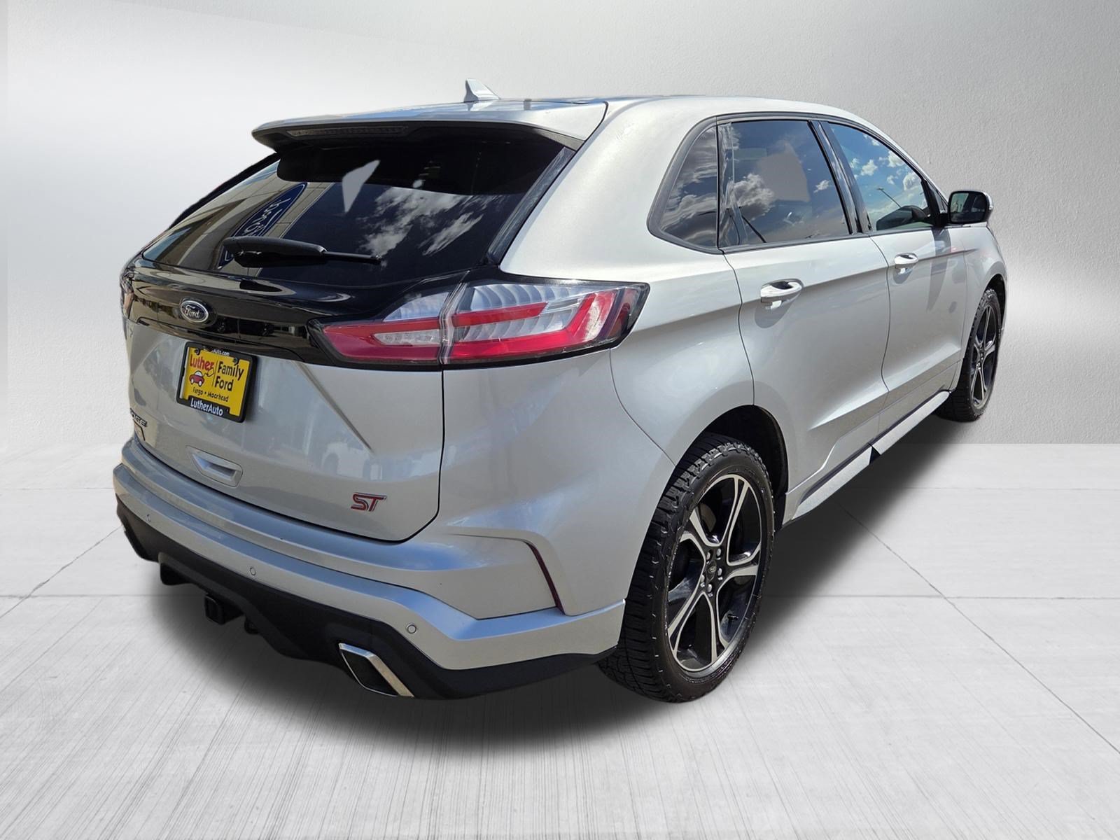 Certified Used 2019 Ingot Silver Metallic Ford ST image 7