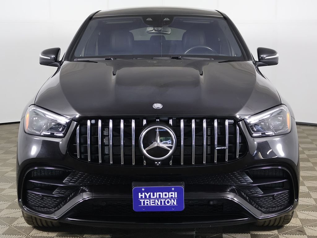 2024 Mercedes-Benz GLE Coupe Mercedes-AMG - Photo 14