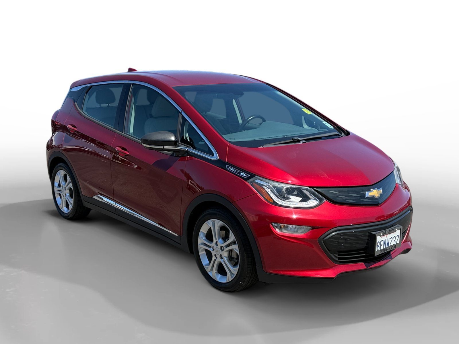 Used 2018 Red Tintcoat Chevrolet LT image 7