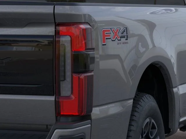 New 2026 Gray Metallic Ford Platinum image 21