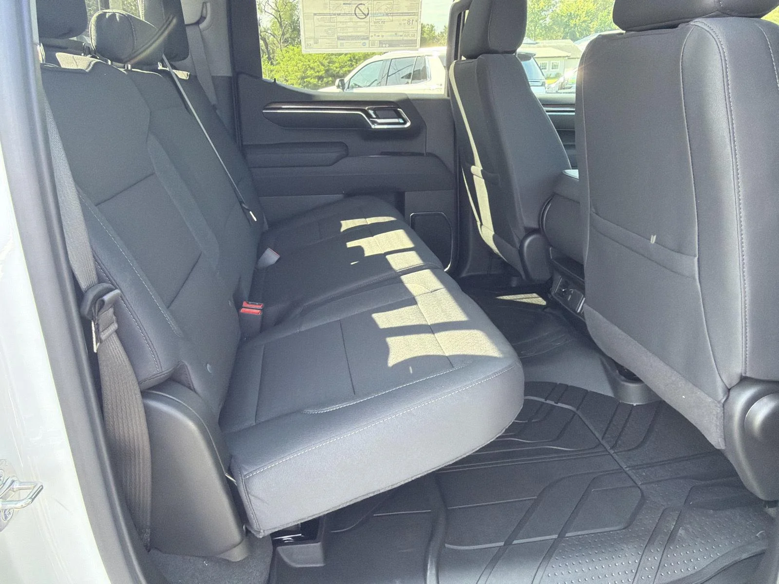 New 2026 Summit White Chevrolet LT image 10