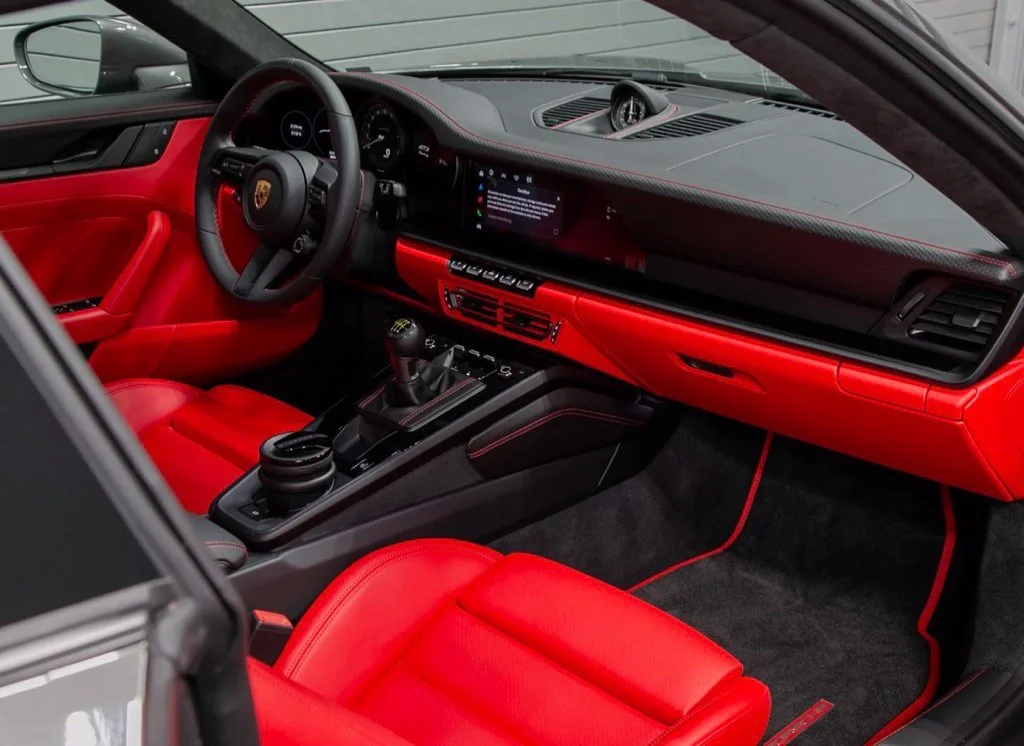 Used 2022 Gray Porsche GT3 image 25