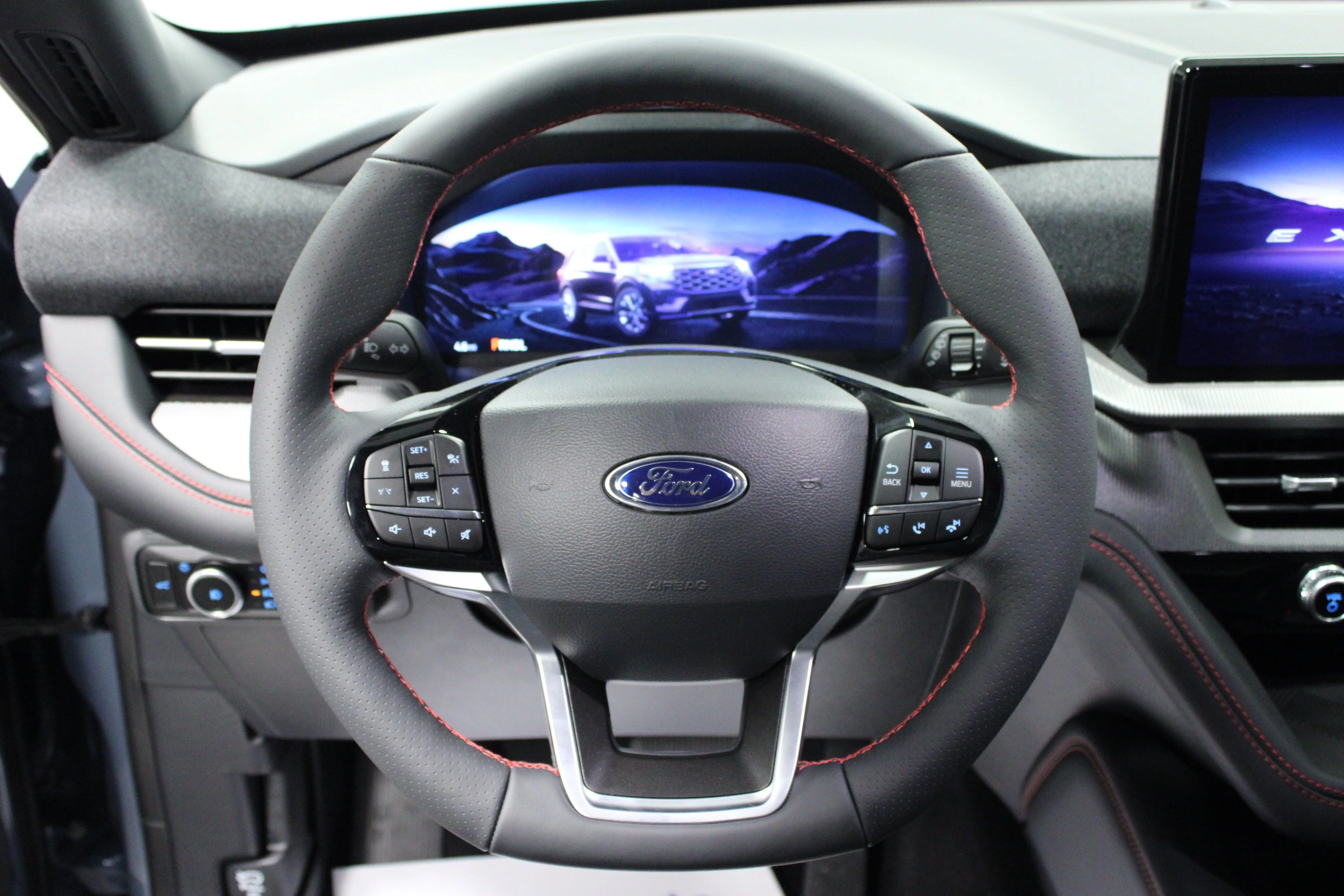 New 2026 Vapor Blue Metallic Ford ST-Line image 18