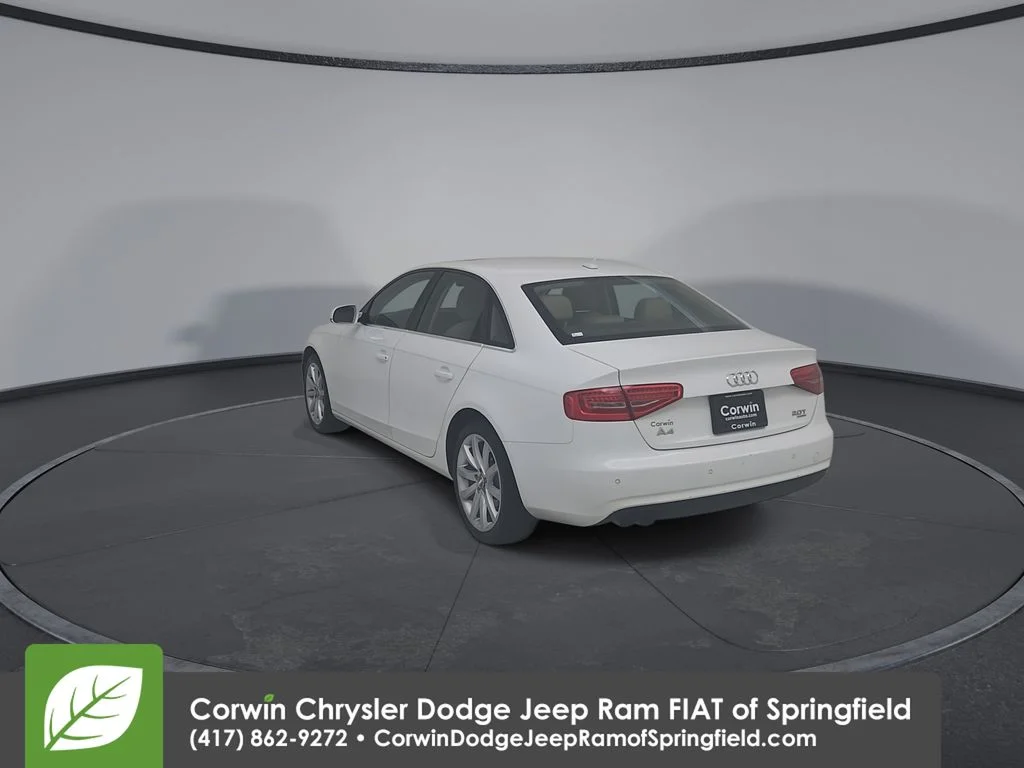 Used 2013  Audi 2.0T Premium Plus image 10
