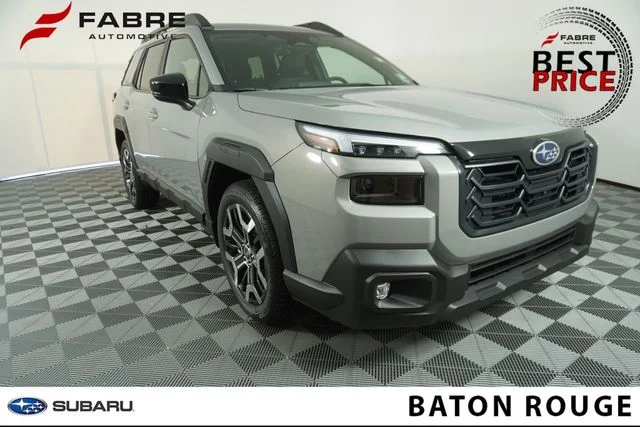 2026 Subaru Outback Touring XT's photo