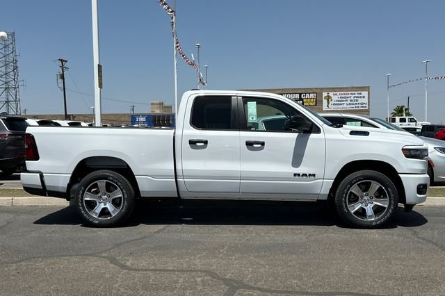 New 2026 Bright White Clear-Coat Exterior Paint RAM Express image 2
