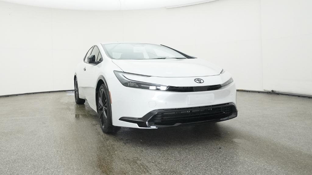New 2026 Wind Chill Pearl Toyota Nightshade Edition image 33