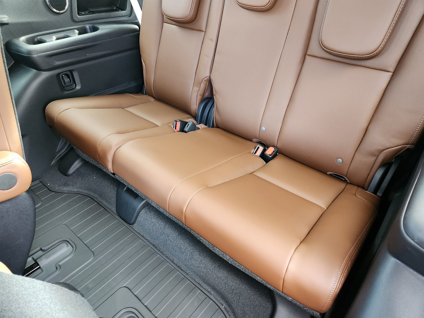 New 2026 DARK MAHOGANY PEARL Subaru Touring 7-Passenger image 24