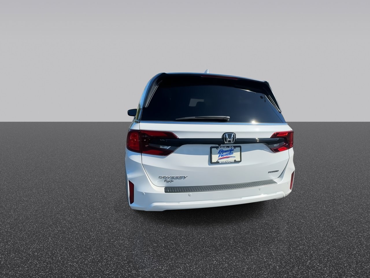 2026 Honda Odyssey Touring - Photo 7
