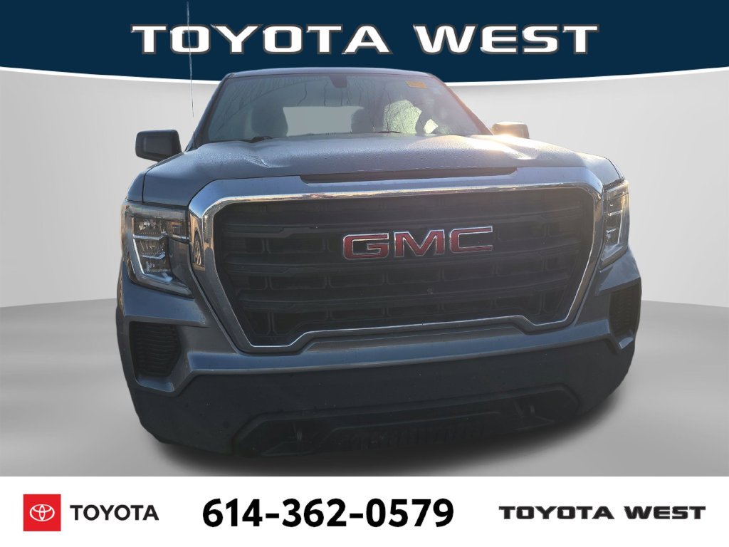 Used 2019 Gray GMC Base image 2