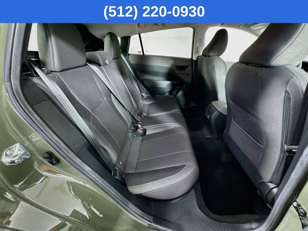 Certified Used 2026 Green Subaru Premium image 34