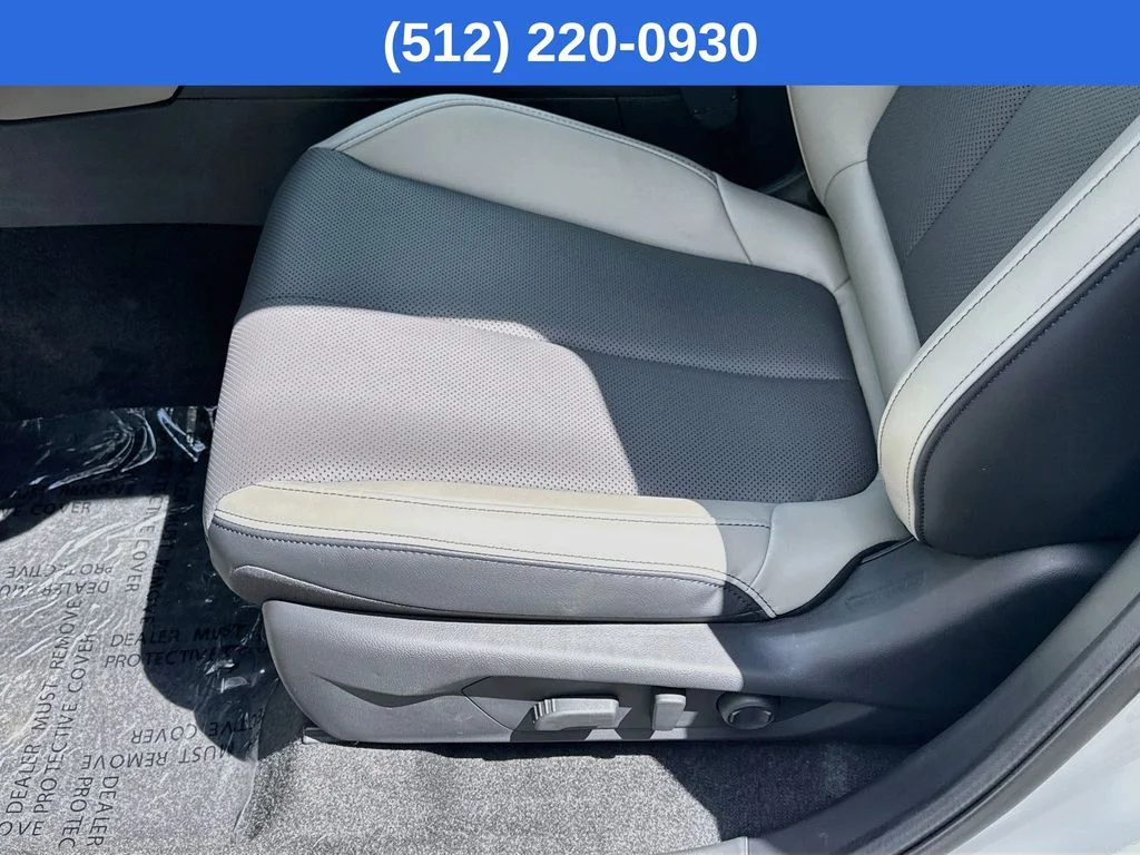 New 2026 White Subaru Limited image 25