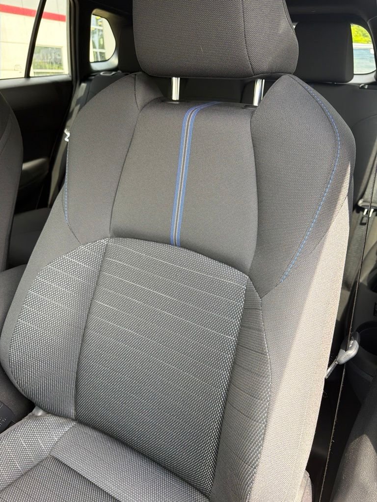 Used 2026 Silver Toyota Hybrid SE image 5