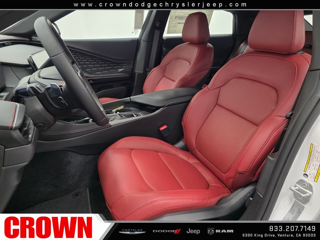 New 2026 White Knuckle Exterior Paint Dodge R/T Scat Pack image 18