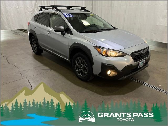 2022 Subaru Crosstrek Sport CVT's photo