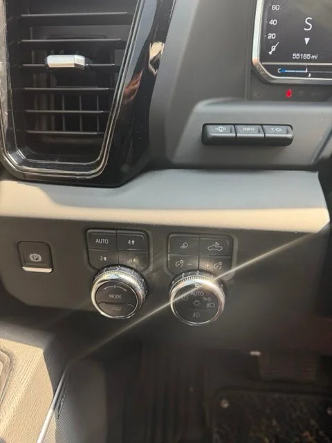 Used 2024 Silver GMC AT4X image 14