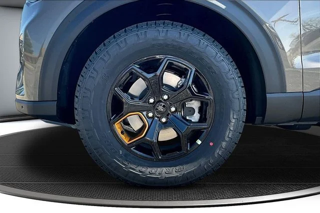 New 2026 Marsh Gray Ford Tremor® image 14