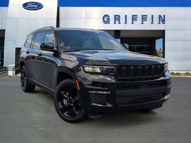 2023 Jeep Grand Cherokee L