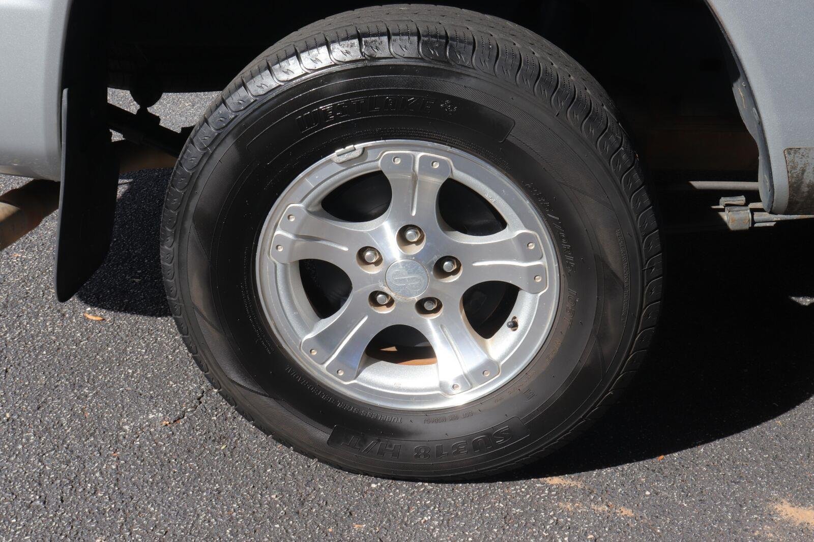 Used 2008 Silver Streak Mica Toyota Base image 34
