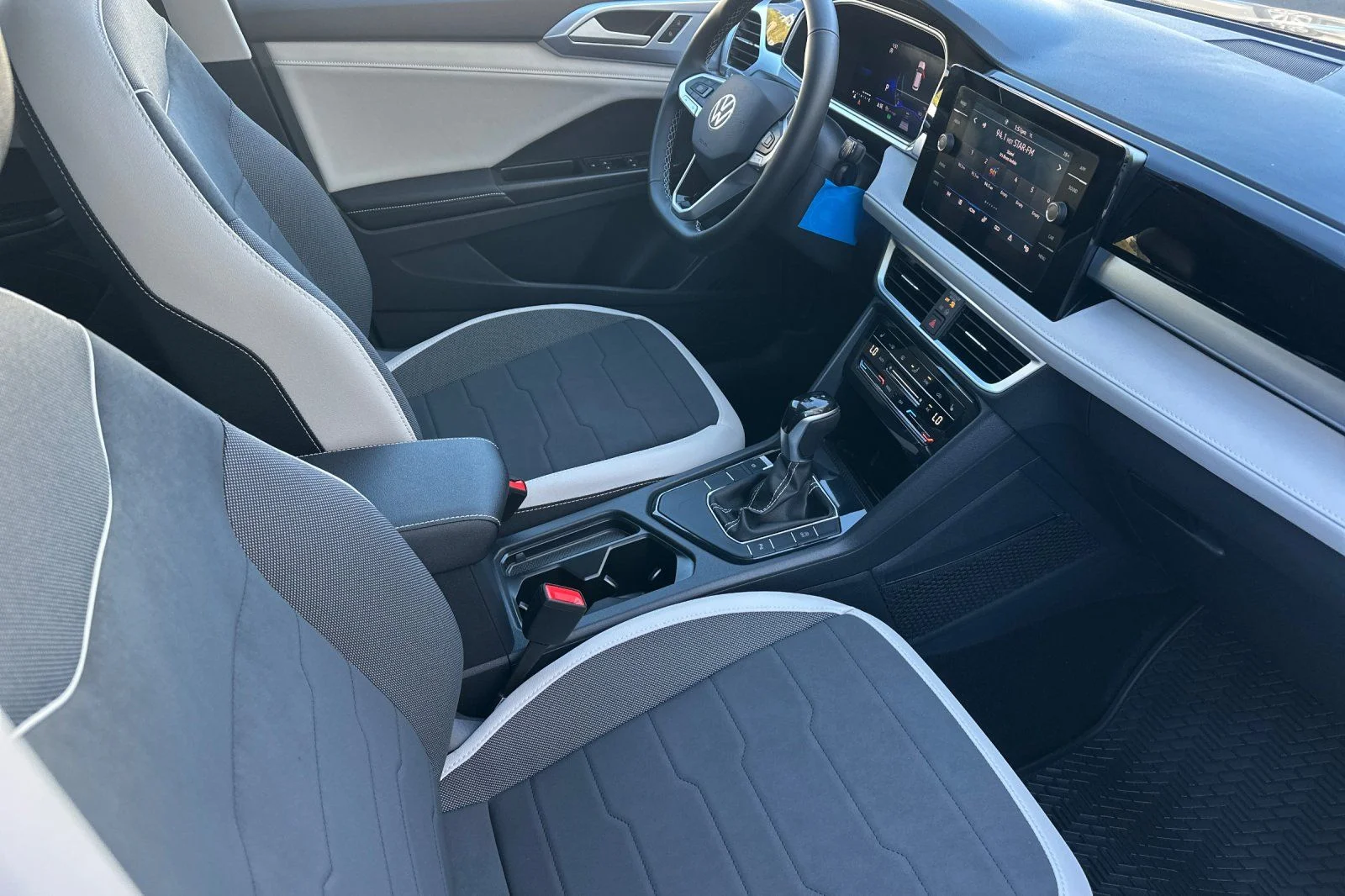 New 2026 Gray Volkswagen 1.5T SE image 14