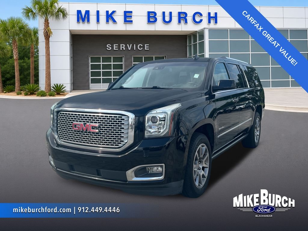 2016 GMC Yukon XL