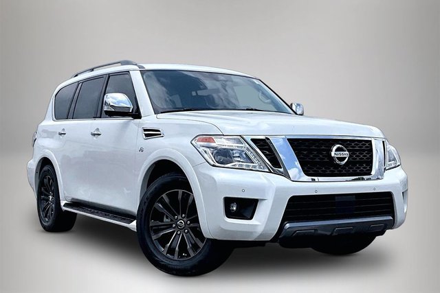 2019 Nissan Armada Platinum