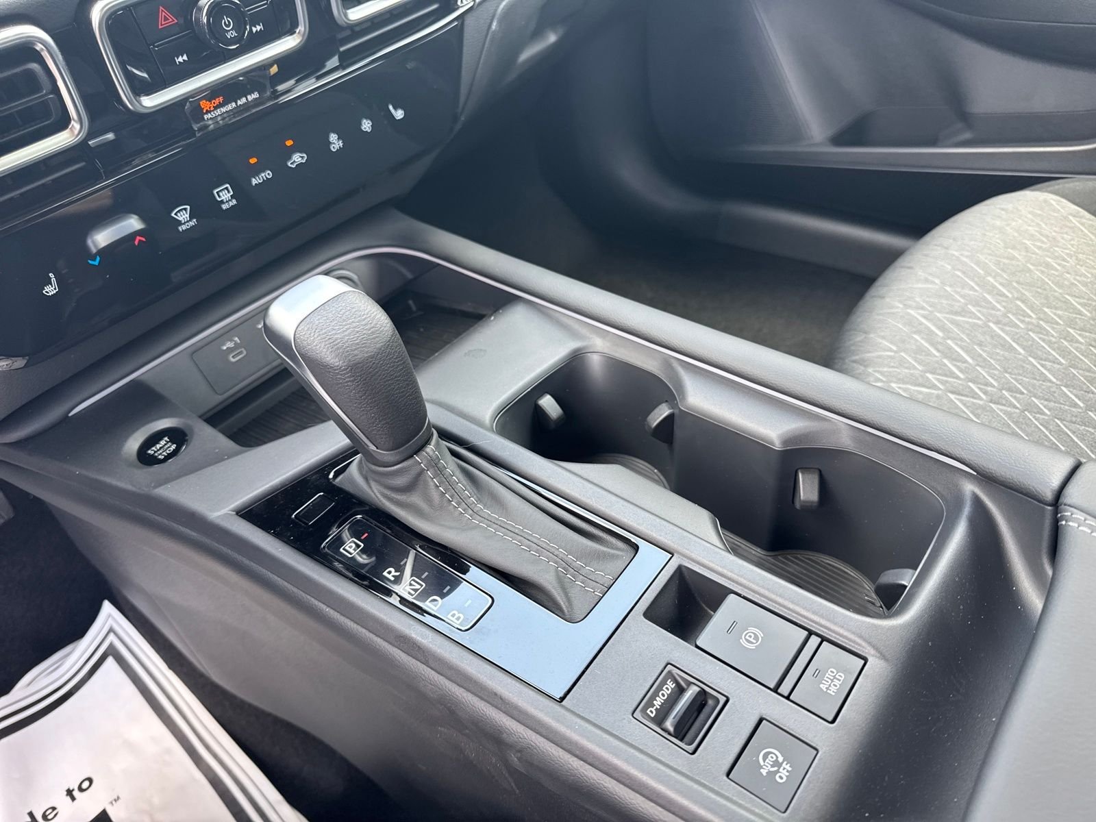 New 2026 Nissan Sentra SV 4D Sedan