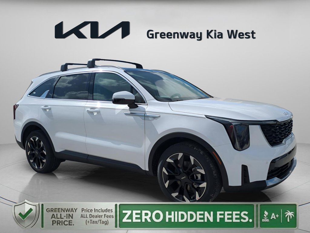 2026 Kia Sorento