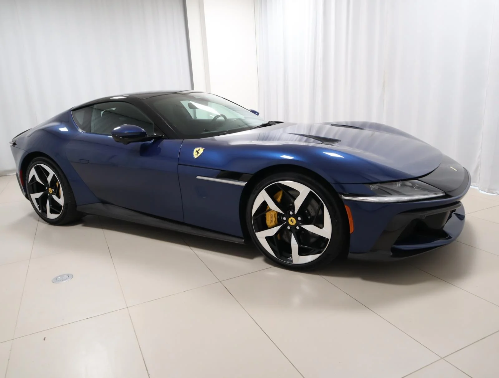 Used 2025 Blu Tour De France Ferrari Coupe image 7