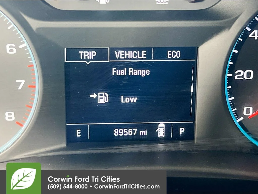 Used 2019 Mosaic Black Metallic Chevrolet LT image 2