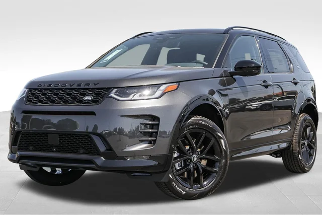 2026 Land Rover Discovery Sport Landmark