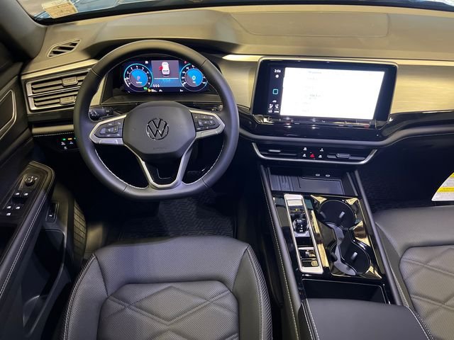 New 2026 Blue Volkswagen 2.0T SE w/Technology image 12
