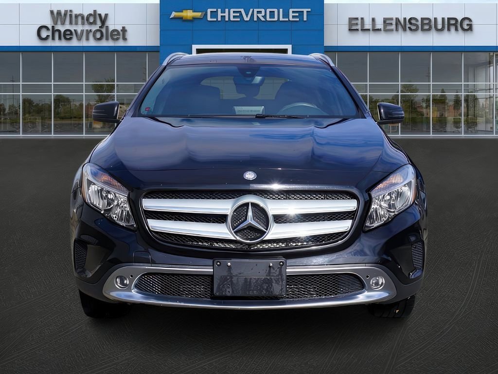 Used 2017 Mercedes-Benz GLA-Class GLA250 with VIN WDCTG4GB7HJ338230 for sale in Ellensburg, WA