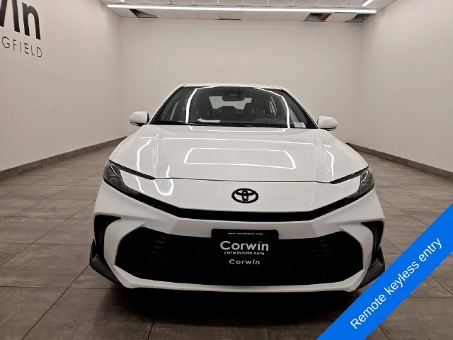 Used 2026 Ice Toyota SE image 8