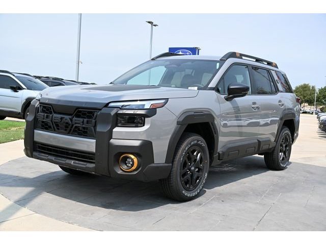 New 2026 River Rock Pearl Subaru Wilderness image 42