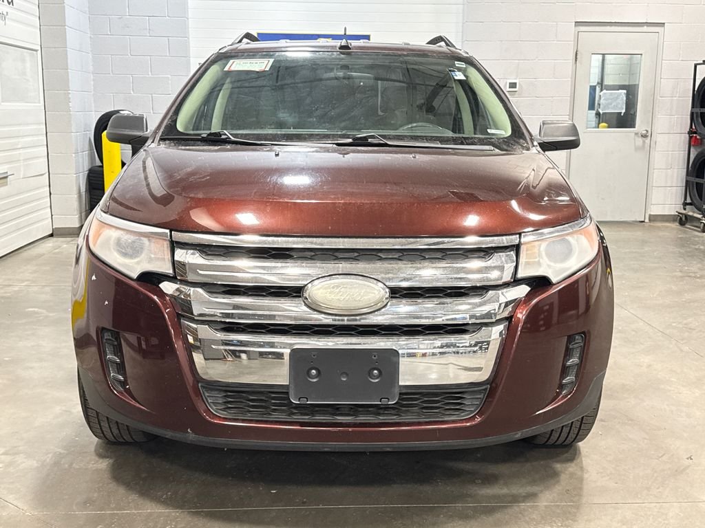 Used 2012 Ford Edge SE with VIN 2FMDK3G99CBA41663 for sale in Orem, UT