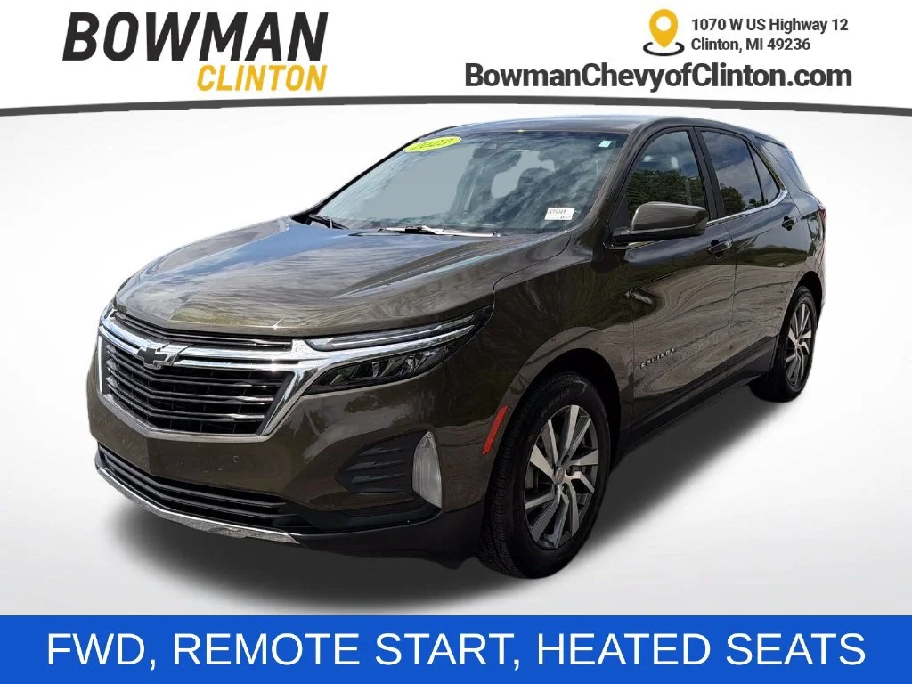 2023 Chevrolet Equinox