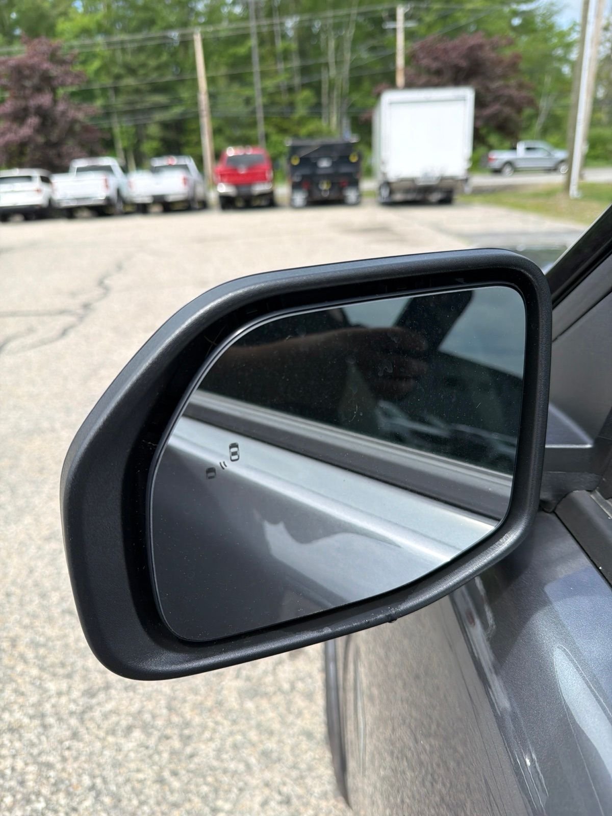 New 2026 Carbonized Gray Metallic Ford Big Bend® image 11